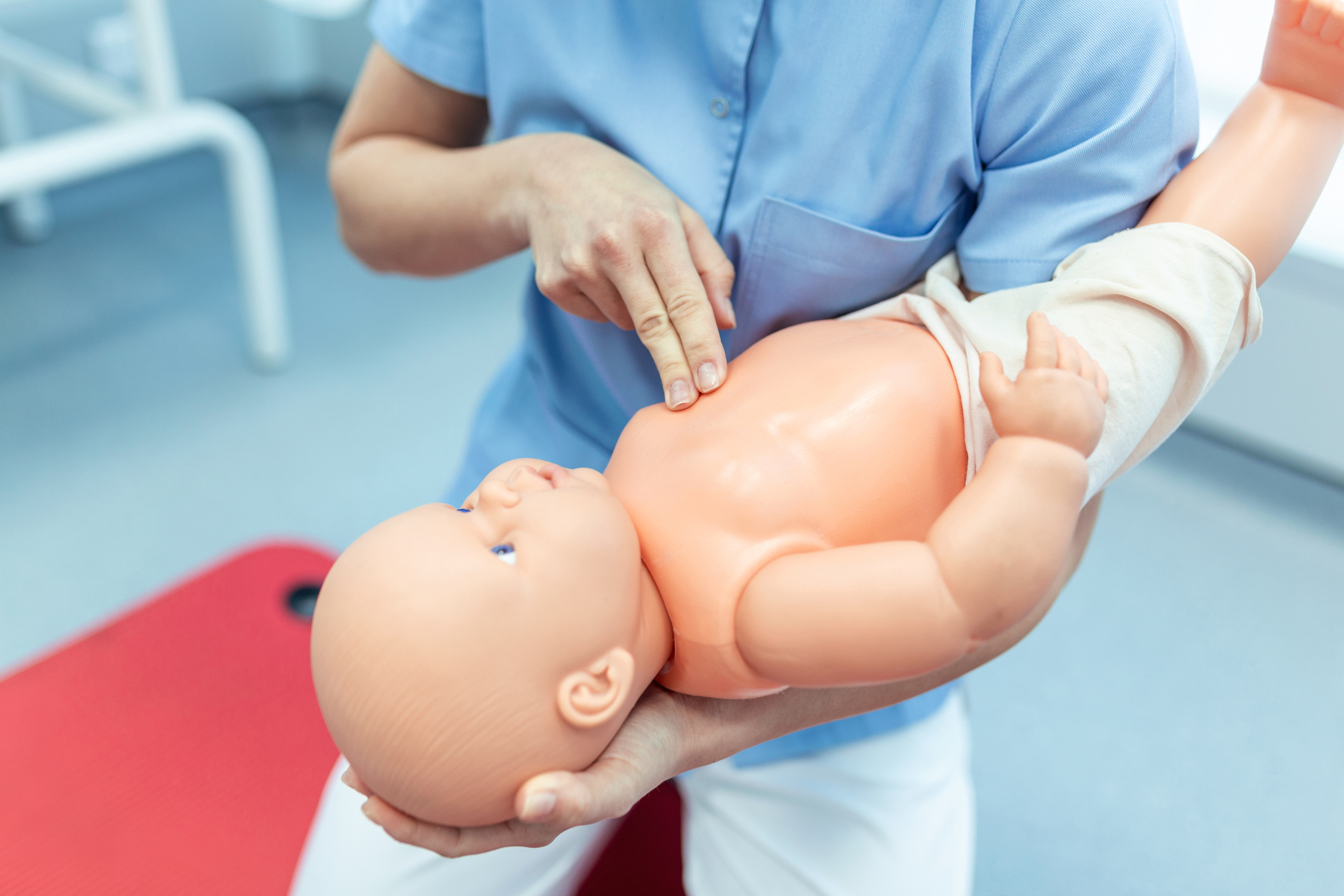 Infant CPR - New Orleans Area, , large image number 1